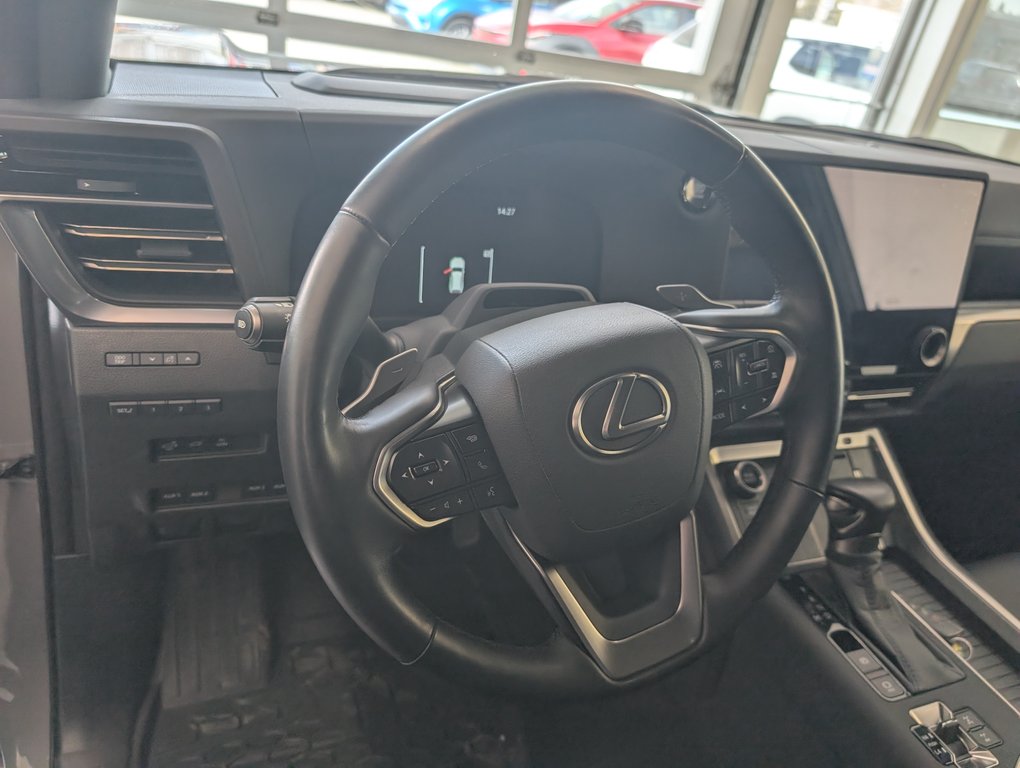 Lexus GX 550 OVERTRAIL + 2025 à Magog, Québec - 12 - w1024h768px