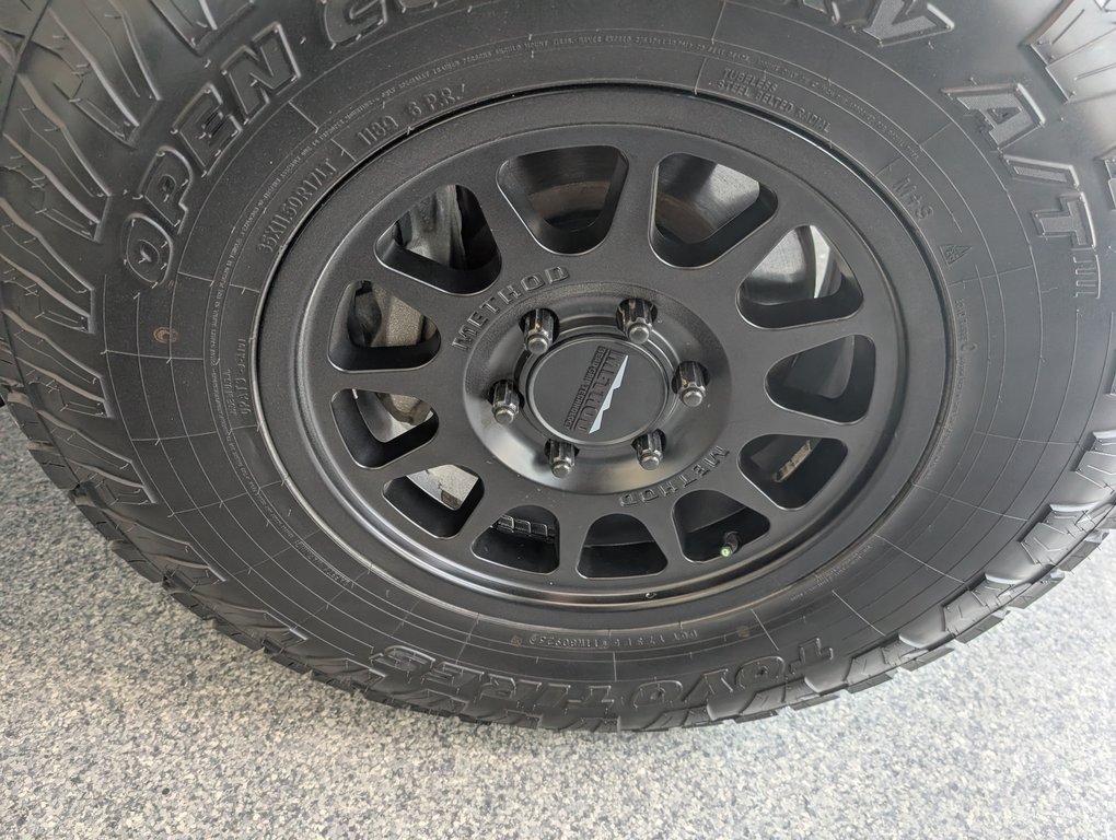 Lexus GX 550 OVERTRAIL + 2025 à Magog, Québec - 25 - w1024h768px