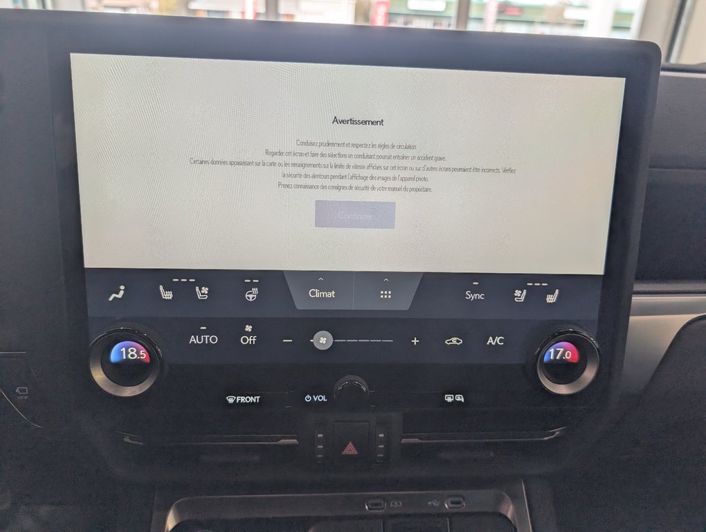 Lexus GX 550 OVERTRAIL + 2025 à Magog, Québec - 21 - w1024h768px