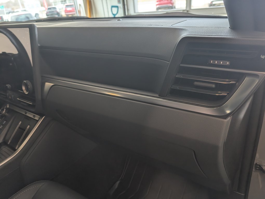 Lexus GX 550 OVERTRAIL + 2025 à Magog, Québec - 8 - w1024h768px