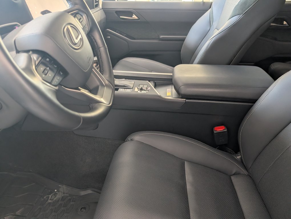 Lexus GX 550 OVERTRAIL + 2025 à Magog, Québec - 11 - w1024h768px