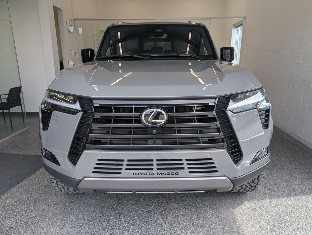 Lexus GX 550 OVERTRAIL + 2025 à Magog, Québec - 4 - w1024h768px