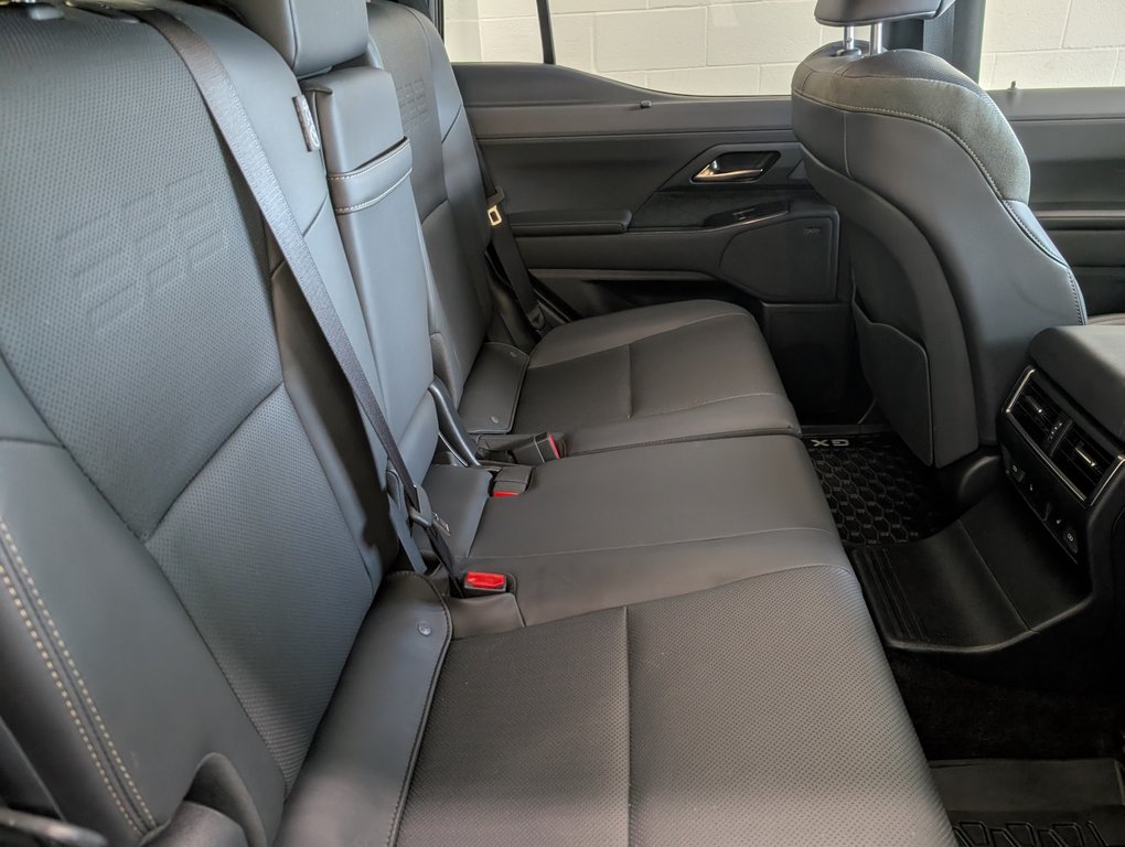 Lexus GX 550 OVERTRAIL + 2025 à Magog, Québec - 6 - w1024h768px