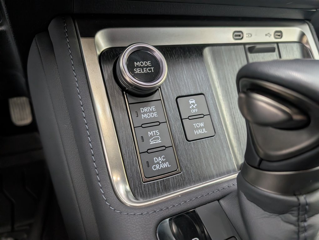 Lexus GX 550 OVERTRAIL + 2025 à Magog, Québec - 17 - w1024h768px