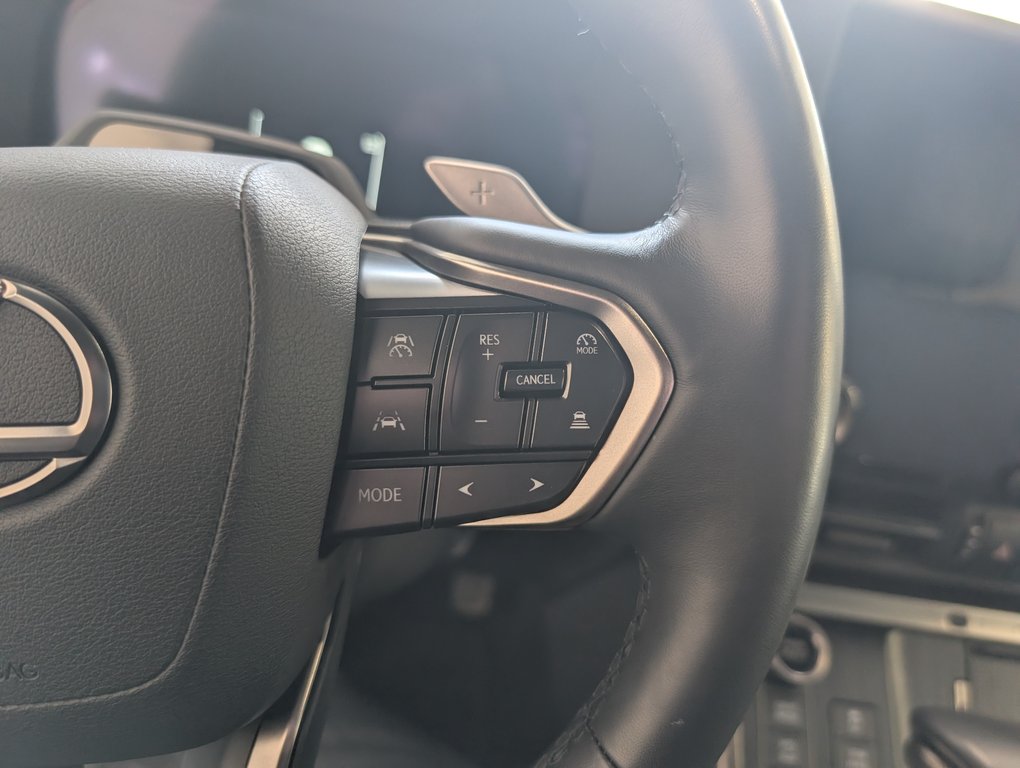 Lexus GX 550 OVERTRAIL + 2025 à Magog, Québec - 19 - w1024h768px