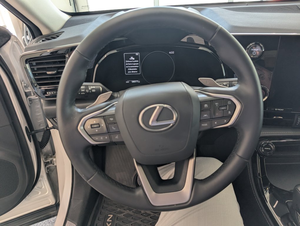 2024 Lexus NX 350h PREMIUM, in Magog, Quebec - 18 - w1024h768px