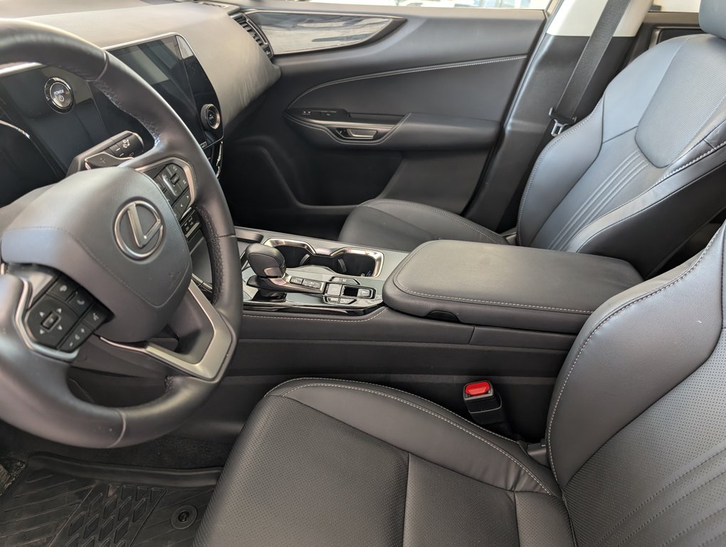 2024 Lexus NX 350h PREMIUM, in Magog, Quebec - 13 - w1024h768px
