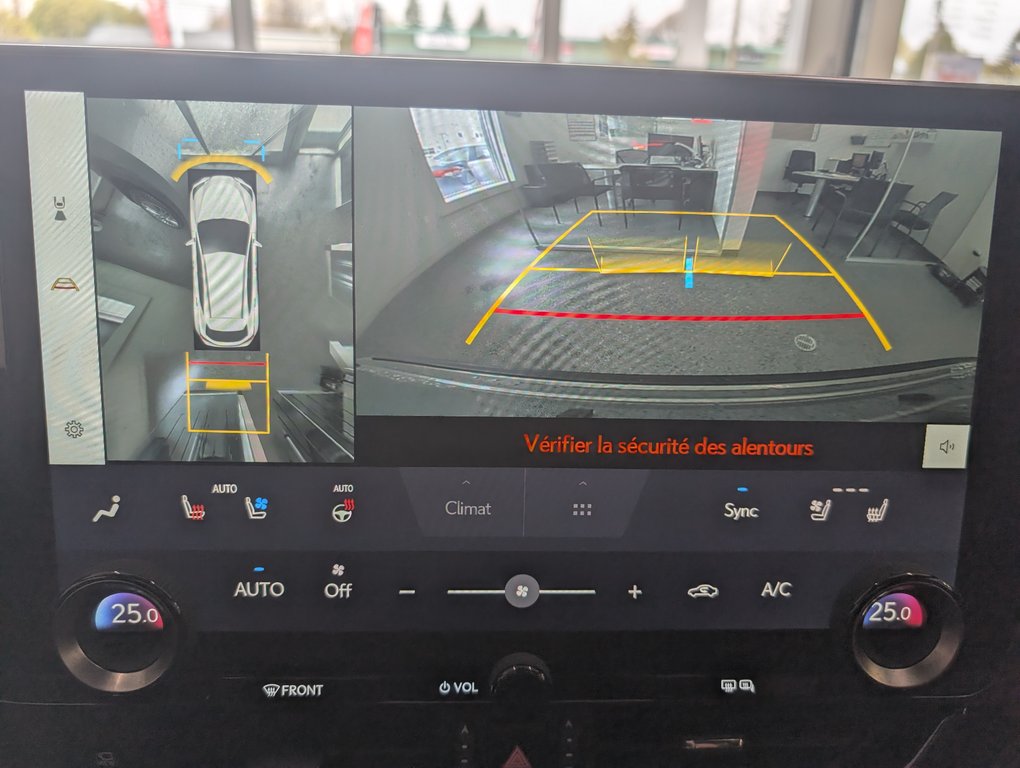 Lexus NX 350H GROUPE ULTRA LUXE 2024 à Magog, Québec - 22 - w1024h768px