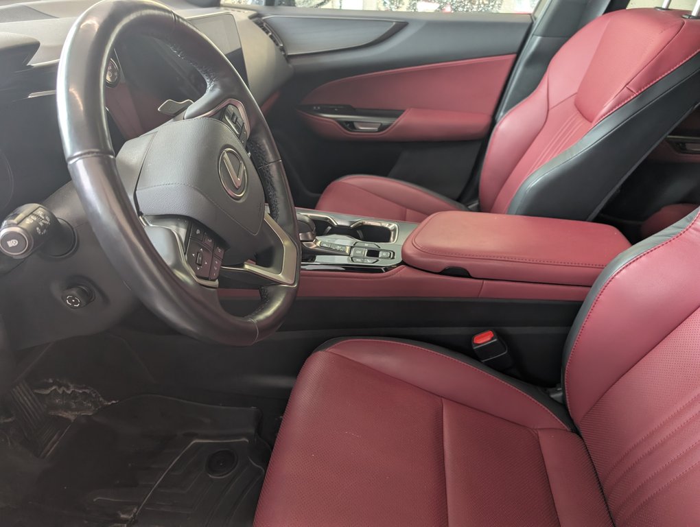 Lexus NX 350H GROUPE ULTRA LUXE 2024 à Magog, Québec - 12 - w1024h768px