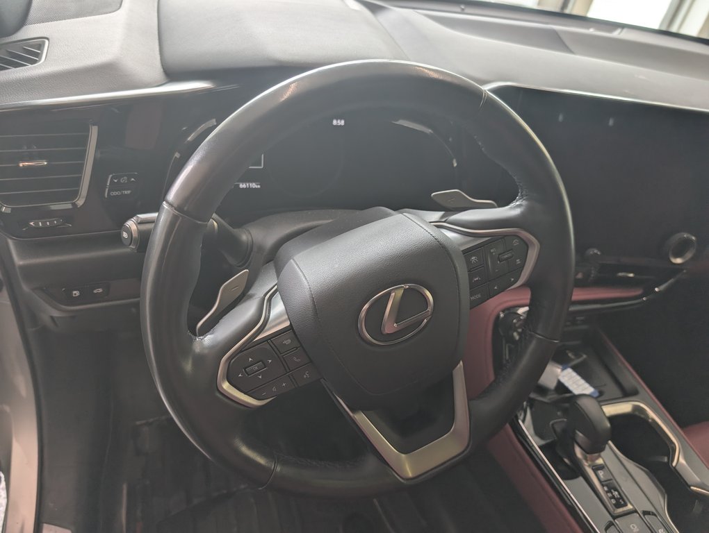 Lexus NX 350H GROUPE ULTRA LUXE 2024 à Magog, Québec - 13 - w1024h768px