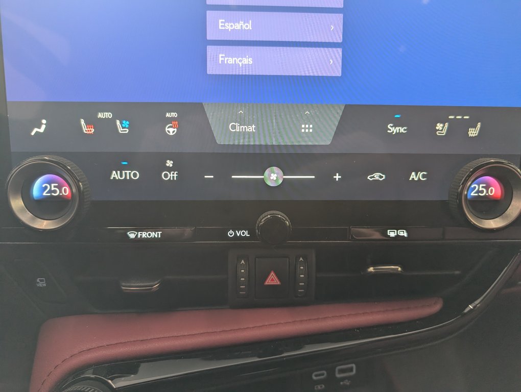 Lexus NX 350H GROUPE ULTRA LUXE 2024 à Magog, Québec - 21 - w1024h768px