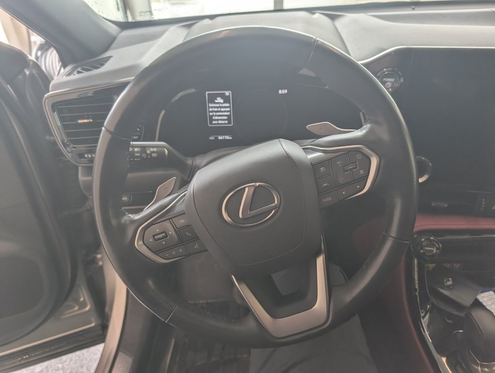Lexus NX 350H GROUPE ULTRA LUXE 2024 à Magog, Québec - 17 - w1024h768px