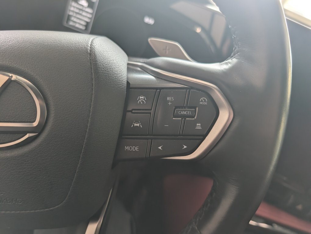 Lexus NX 350H GROUPE ULTRA LUXE 2024 à Magog, Québec - 20 - w1024h768px