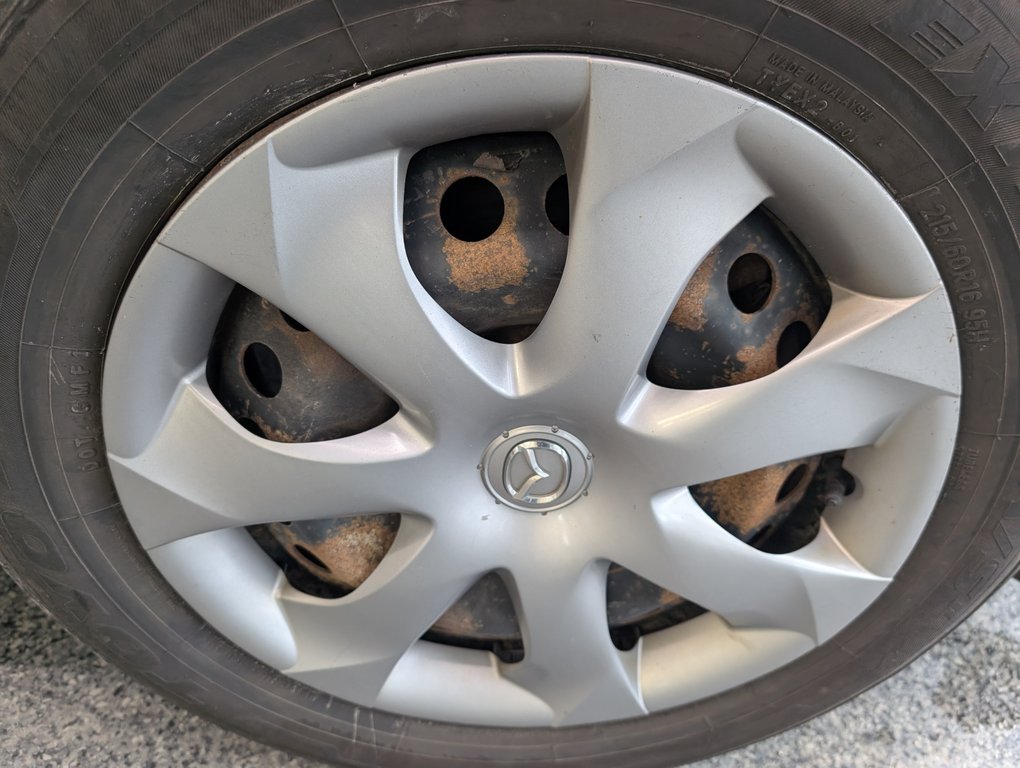 2019 Mazda CX-3 GX AWD, in Magog, Quebec - 20 - w1024h768px