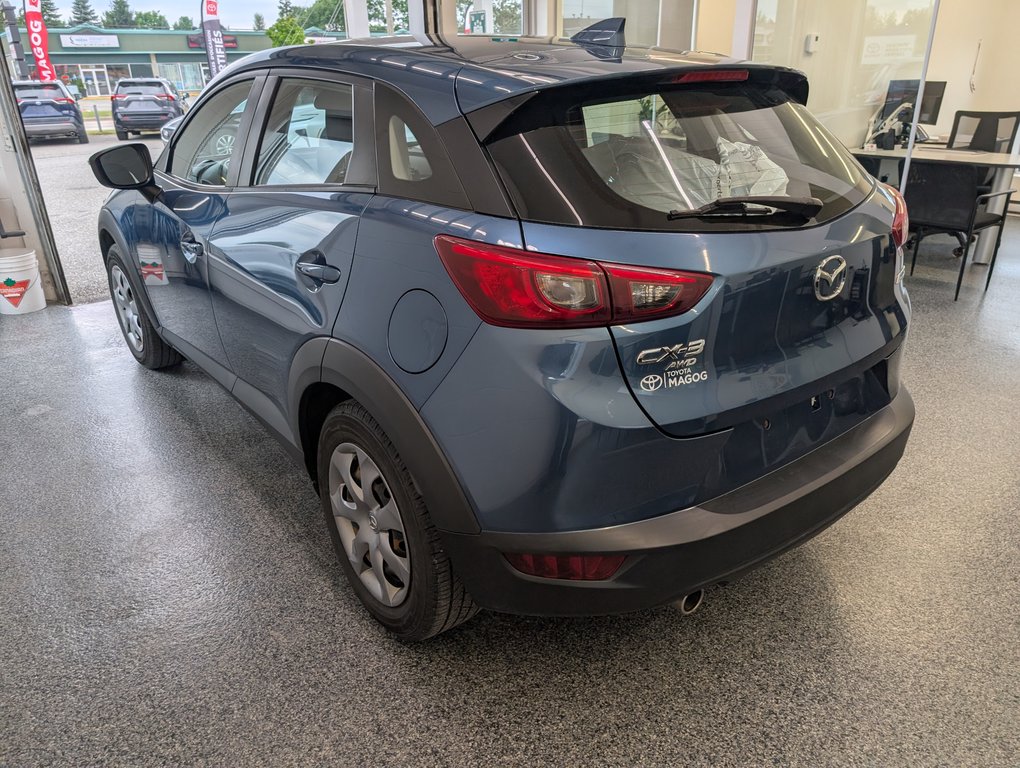 2019 Mazda CX-3 GX AWD, in Magog, Quebec - 4 - w1024h768px