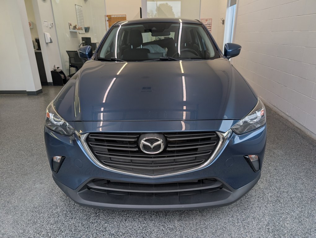 2019 Mazda CX-3 GX AWD, in Magog, Quebec - 5 - w1024h768px