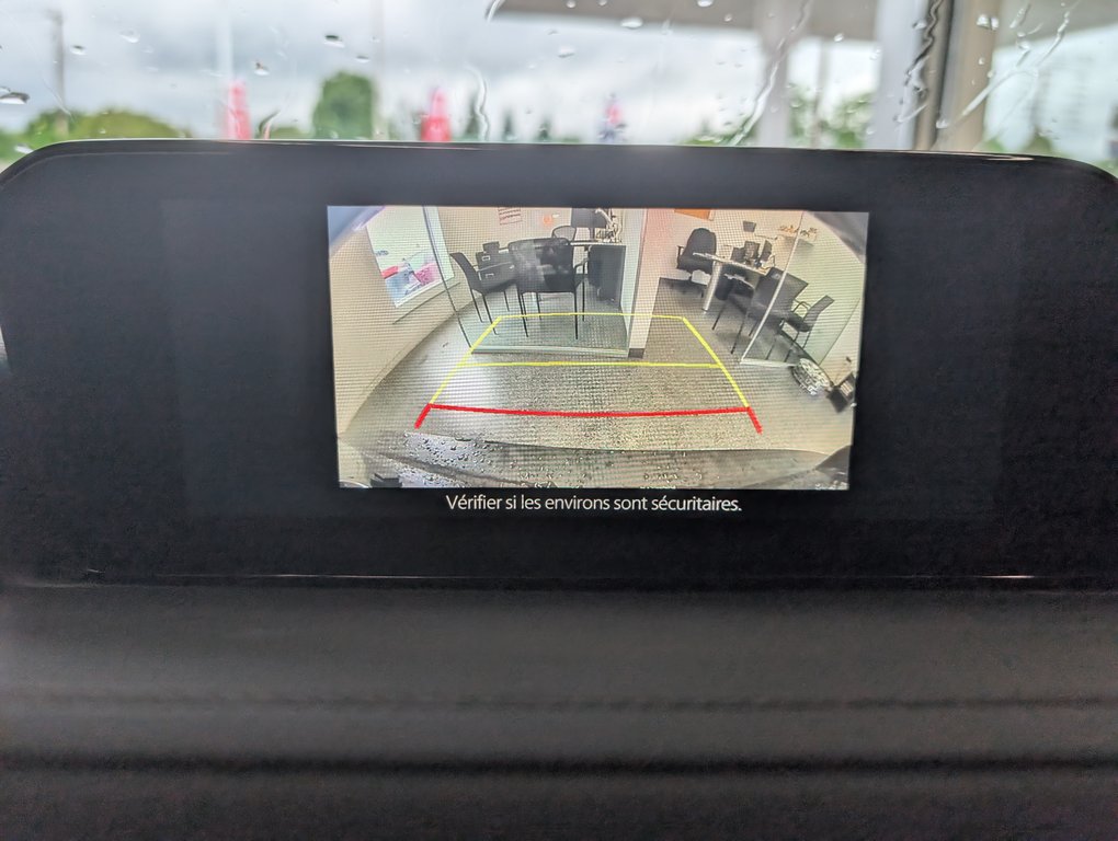 2022 Mazda CX-30 GS AWD, in Magog, Quebec - 19 - w1024h768px