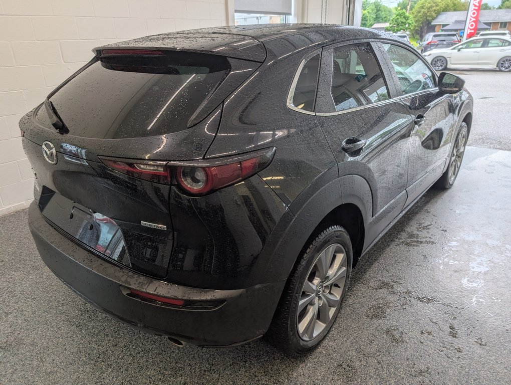 Mazda CX-30 GS AWD, 2022 à Magog, Québec - 3 - w1024h768px