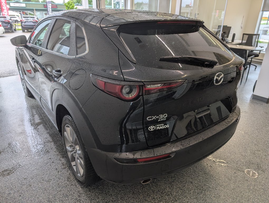 Mazda CX-30 GS AWD, 2022 à Magog, Québec - 4 - w1024h768px