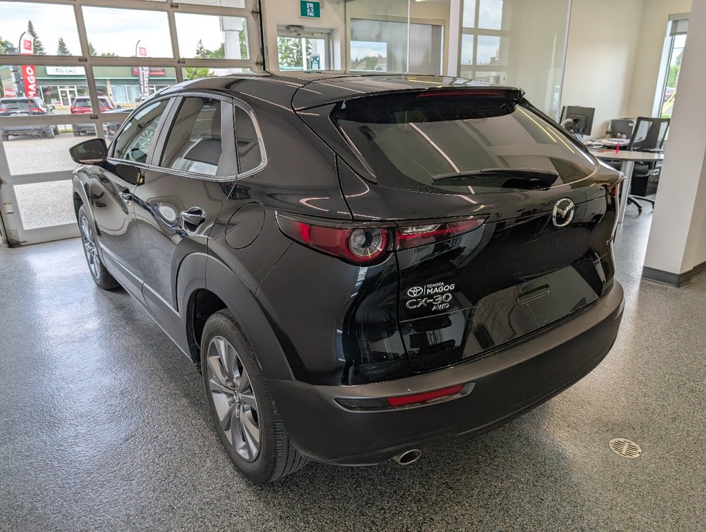 2023 Mazda CX-30 GS AWD in Magog, Quebec - 5 - w1024h768px