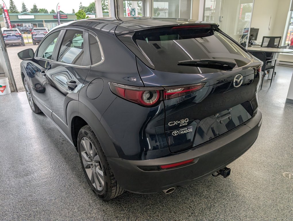 2023 Mazda CX-30 GS AWD in Magog, Quebec - 4 - w1024h768px