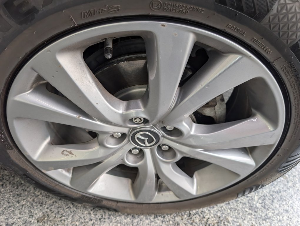2023 Mazda CX-30 GS AWD in Magog, Quebec - 23 - w1024h768px