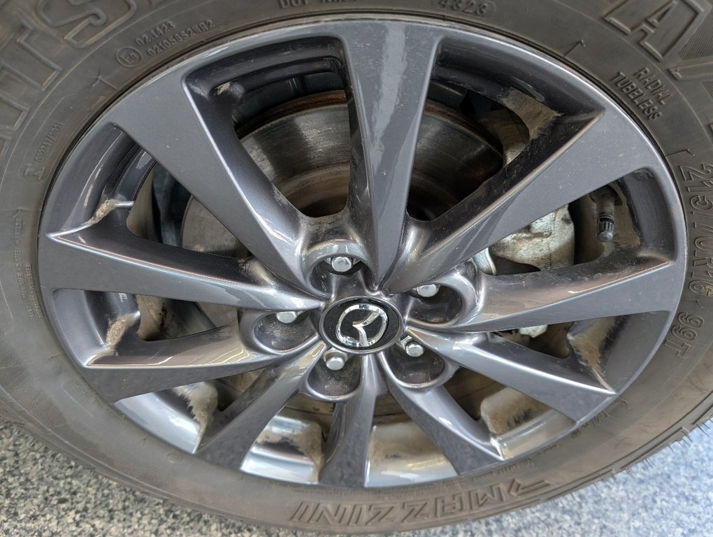 2024 Mazda CX-30 GX AWD, in Magog, Quebec - 24 - w1024h768px