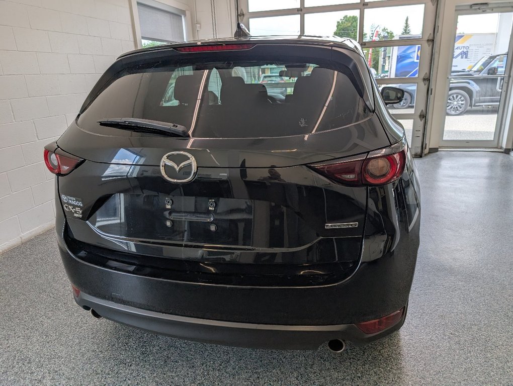 Mazda CX-5 GX AWD, 2020 à Magog, Québec - 4 - w1024h768px