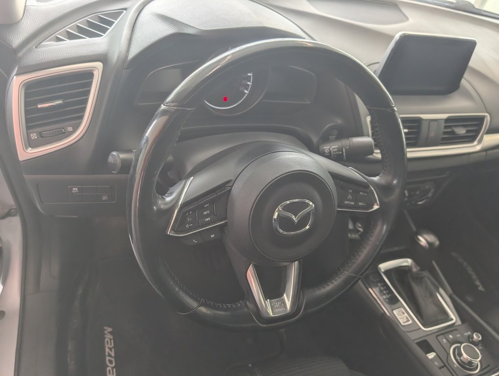 Mazda 3 GS, AUTOMATIQUE, 2017 à Magog, Québec - 12 - w1024h768px
