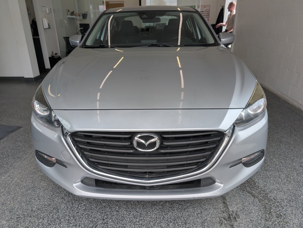 Mazda 3 GS, AUTOMATIQUE, 2017 à Magog, Québec - 5 - w1024h768px