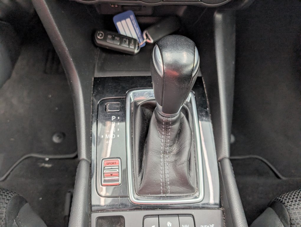 Mazda 3 GS, AUTOMATIQUE, 2017 à Magog, Québec - 16 - w1024h768px