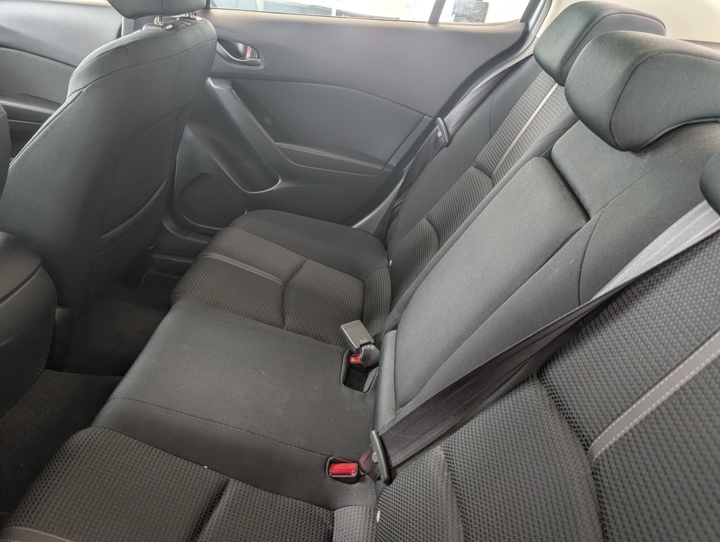 Mazda 3 GS, AUTOMATIQUE, 2017 à Magog, Québec - 10 - w1024h768px