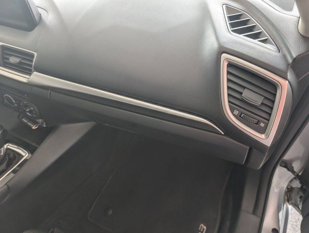 Mazda 3 GS, AUTOMATIQUE, 2017 à Magog, Québec - 9 - w1024h768px