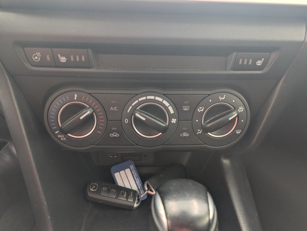 Mazda 3 GS, AUTOMATIQUE, 2017 à Magog, Québec - 17 - w1024h768px
