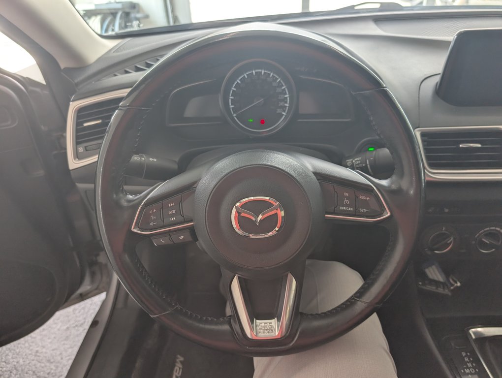 Mazda 3 GS, AUTOMATIQUE, 2017 à Magog, Québec - 14 - w1024h768px