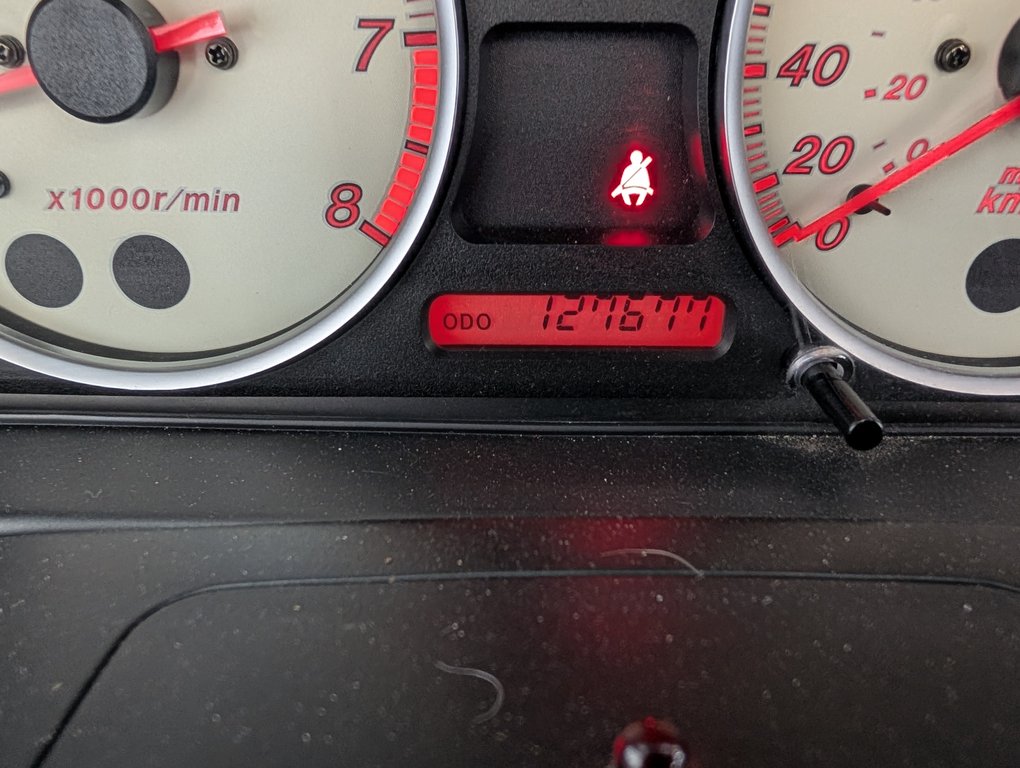 Mazda MX-5 Miata CONVERTIBLE, CUIR, 2004 à Magog, Québec - 16 - w1024h768px