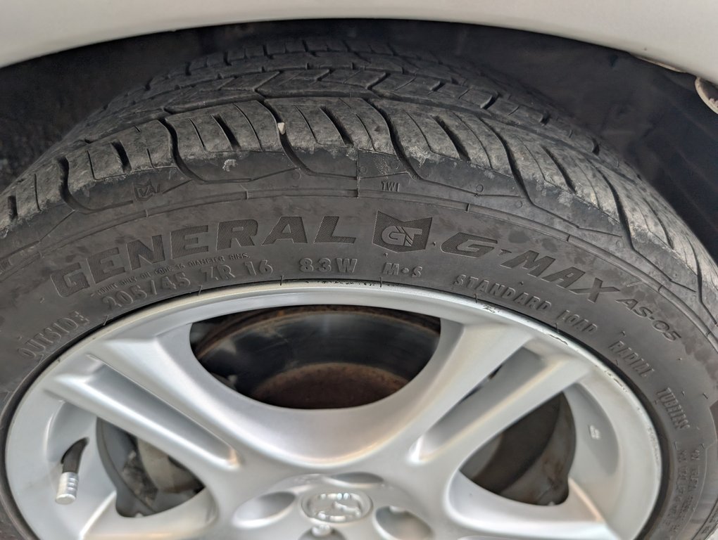 Mazda MX-5 Miata CONVERTIBLE, CUIR, 2004 à Magog, Québec - 18 - w1024h768px