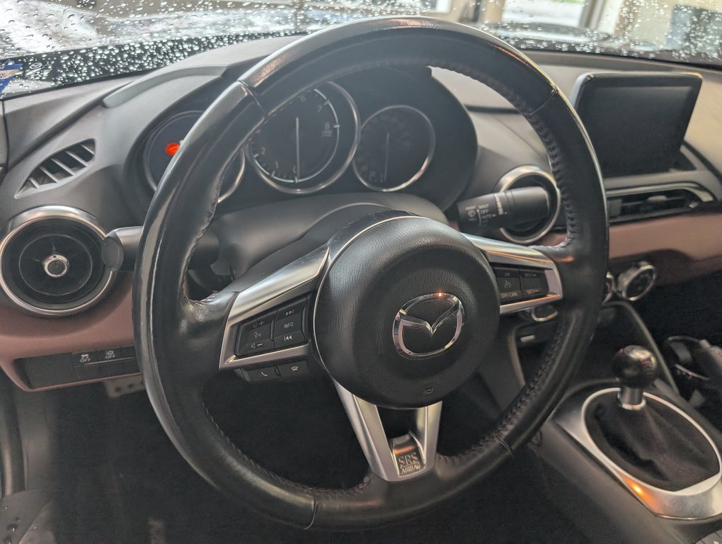 2019 Mazda MX-5 RF GT in Magog, Quebec - 9 - w1024h768px