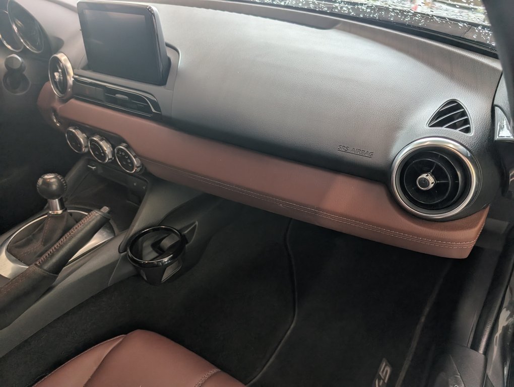 2019 Mazda MX-5 RF GT in Magog, Quebec - 7 - w1024h768px