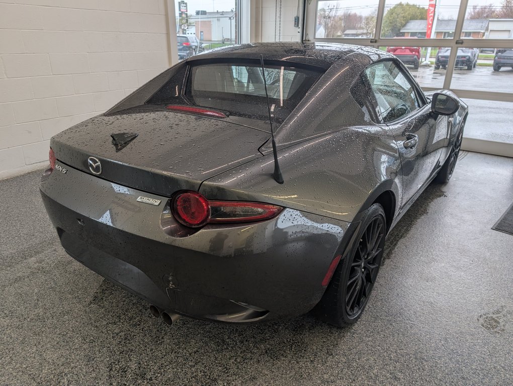 2019 Mazda MX-5 RF GT in Magog, Quebec - 3 - w1024h768px
