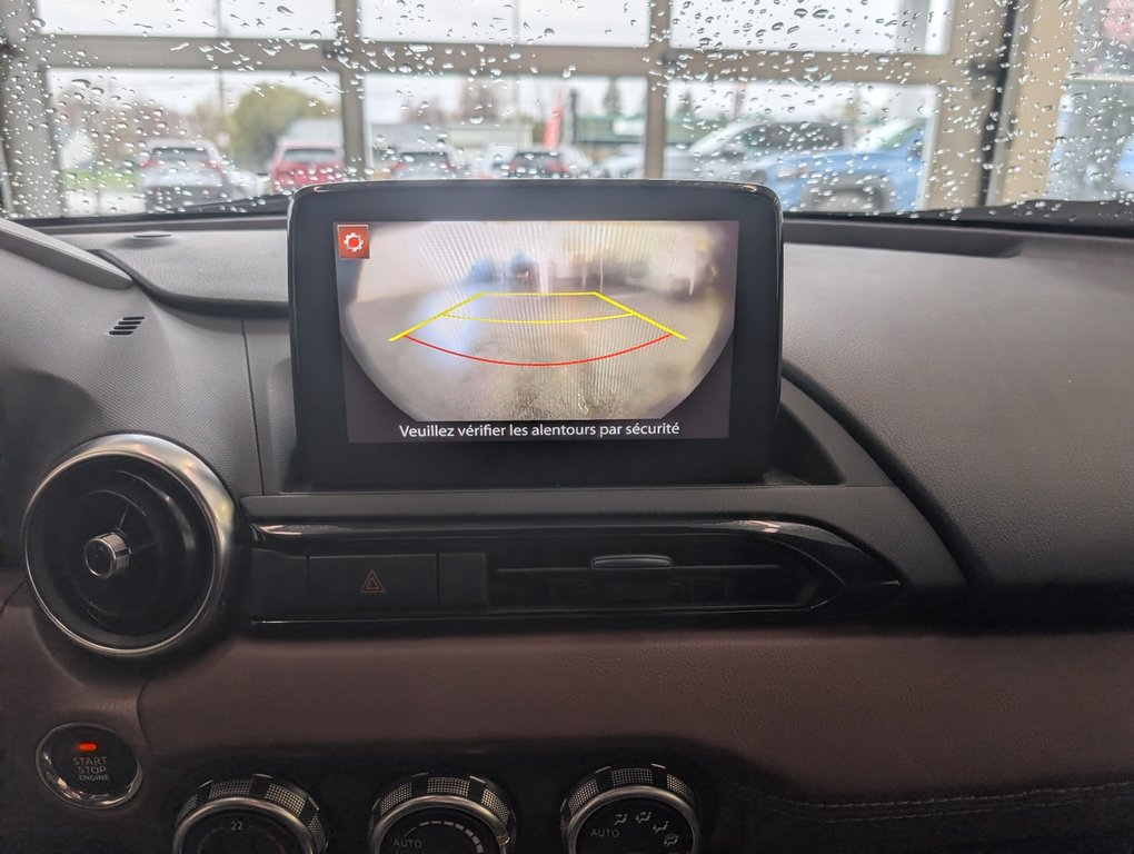 2019 Mazda MX-5 RF GT in Magog, Quebec - 17 - w1024h768px