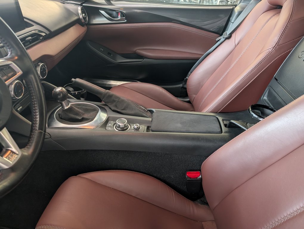 2019 Mazda MX-5 RF GT in Magog, Quebec - 8 - w1024h768px