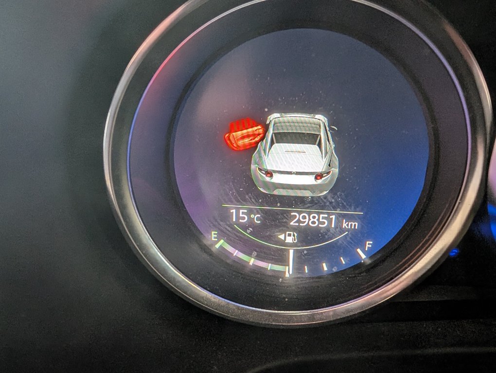 2019 Mazda MX-5 RF GT in Magog, Quebec - 18 - w1024h768px
