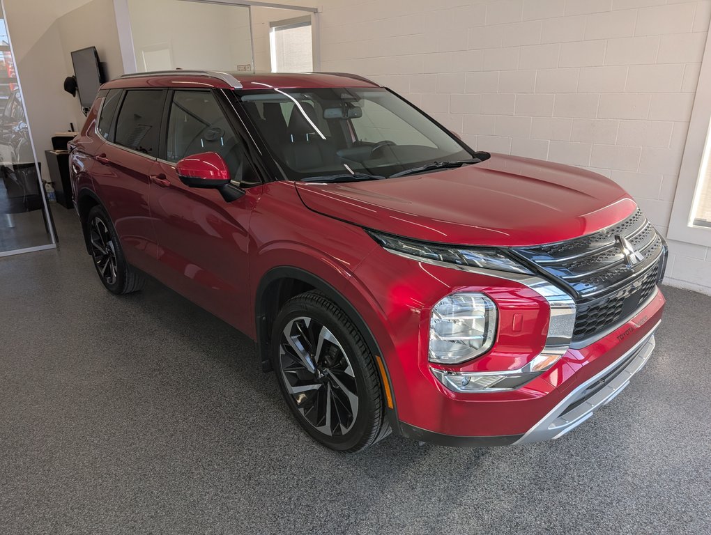 Mitsubishi Outlander SEL AWD, GARANTIE JUSQU EN 2026 2022 à Magog, Québec - 1 - w1024h768px
