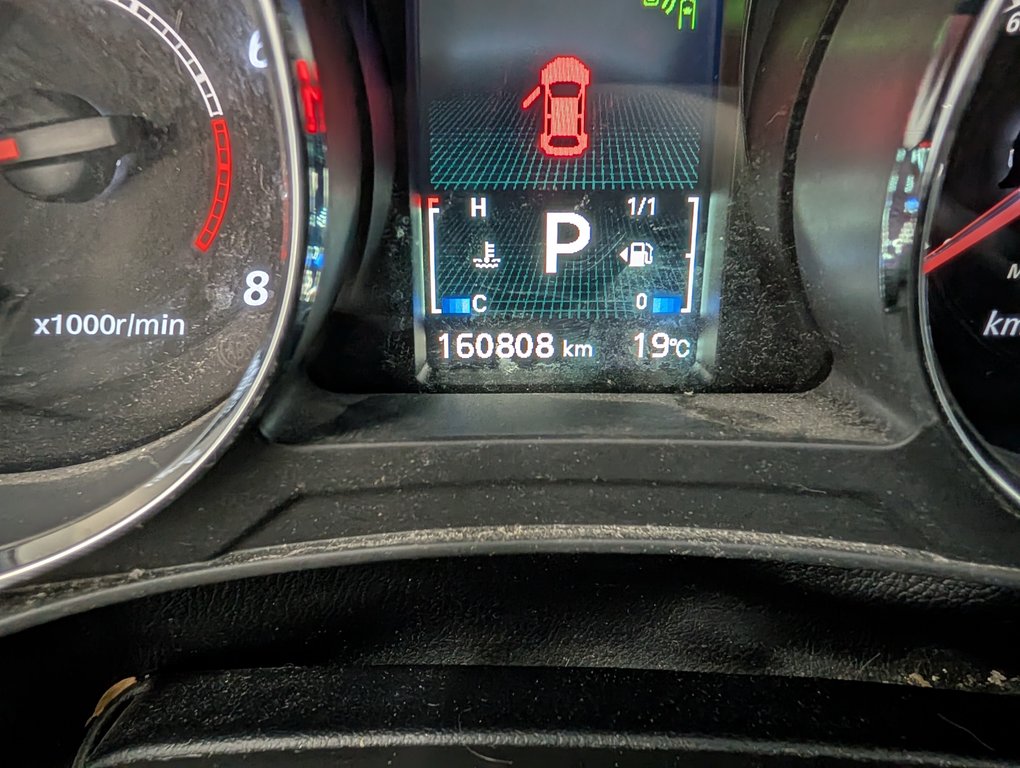 Mitsubishi RVR GT AWD, 2019 à Magog, Québec - 22 - w1024h768px