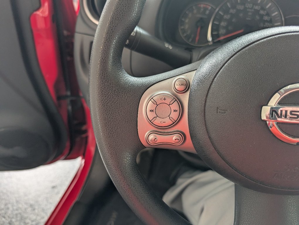2015 Nissan Micra SV, A/C, in Magog, Quebec - 16 - w1024h768px