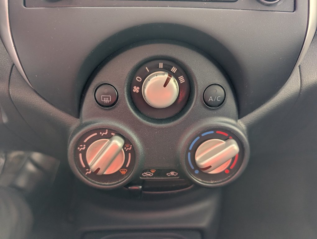 2015 Nissan Micra SV, A/C, in Magog, Quebec - 14 - w1024h768px