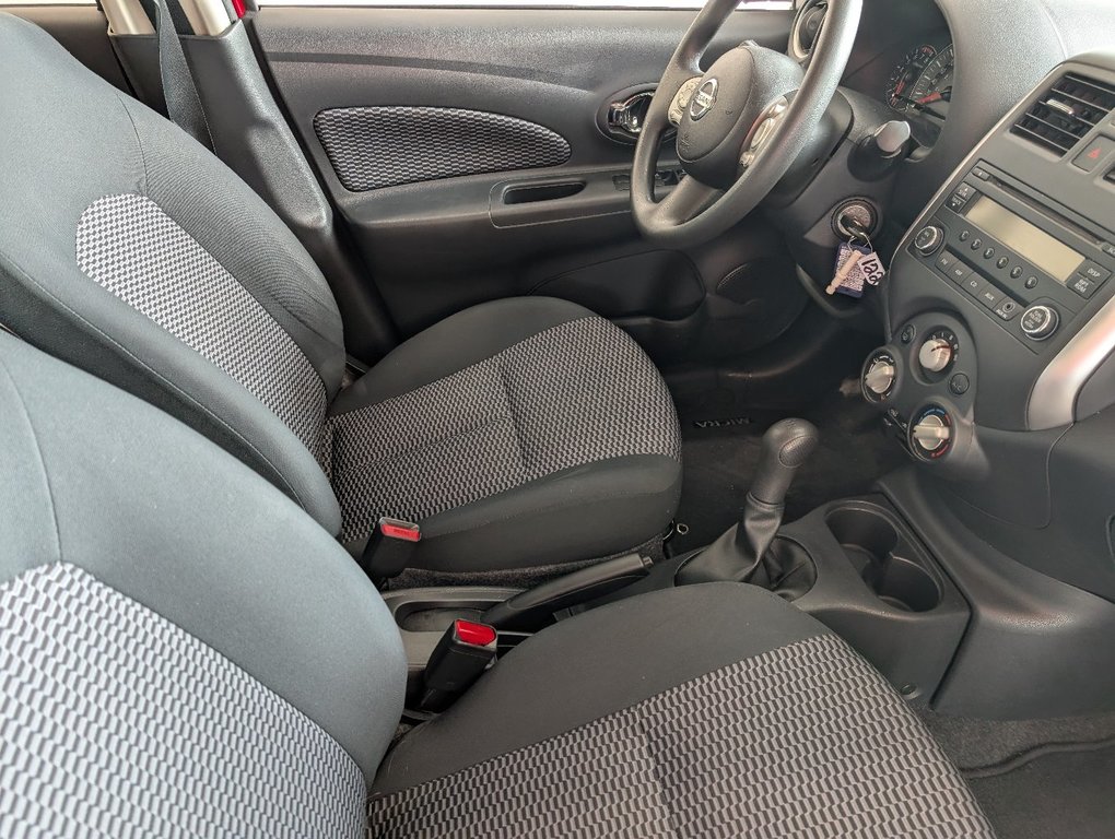 2015 Nissan Micra SV, A/C, in Magog, Quebec - 7 - w1024h768px