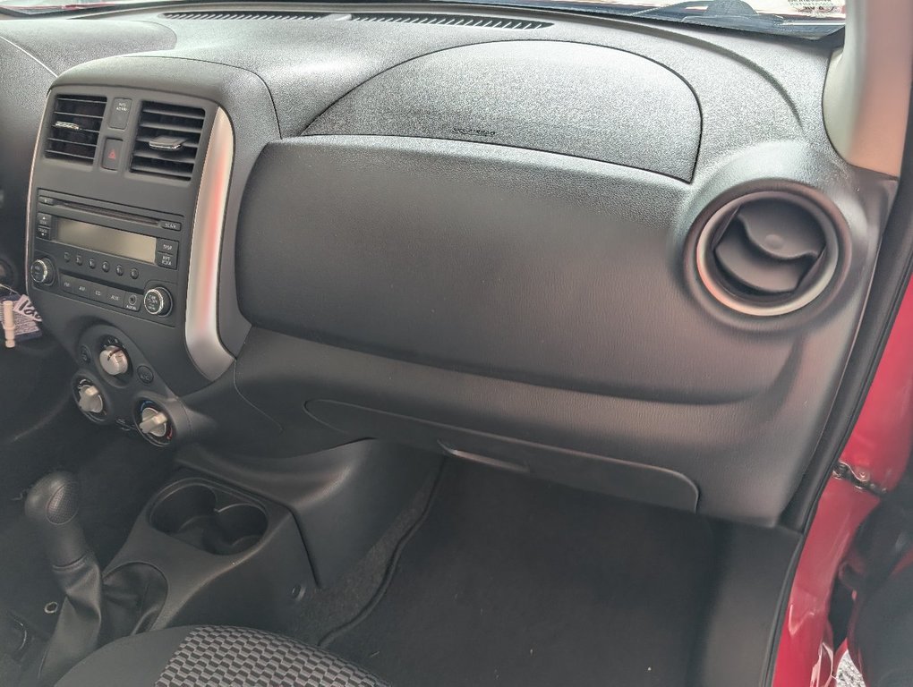2015 Nissan Micra SV, A/C, in Magog, Quebec - 8 - w1024h768px