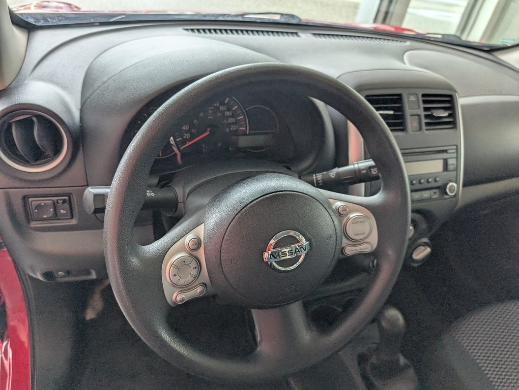 2015 Nissan Micra SV, A/C, in Magog, Quebec - 10 - w1024h768px